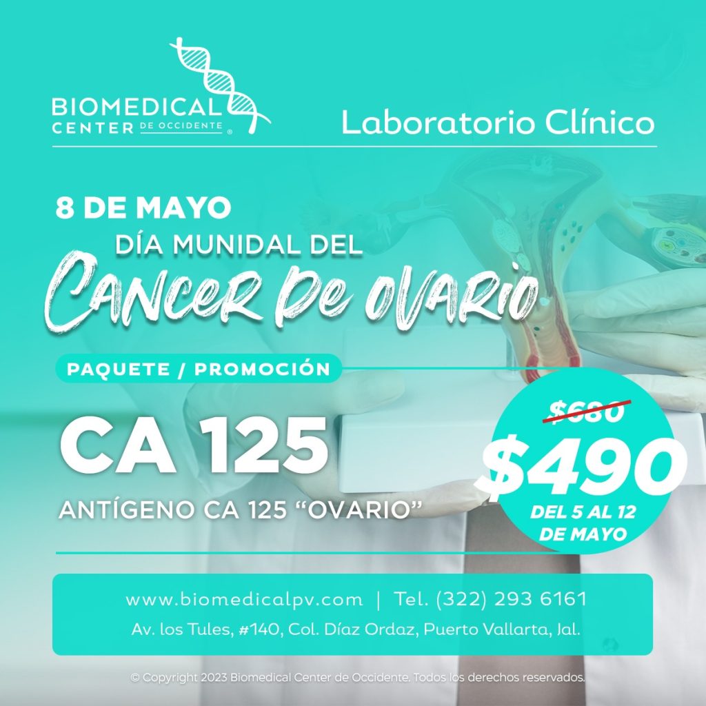 Ac. Anti Transglutaminasa tisular IgA, IgG Biomedical Center de Occidente